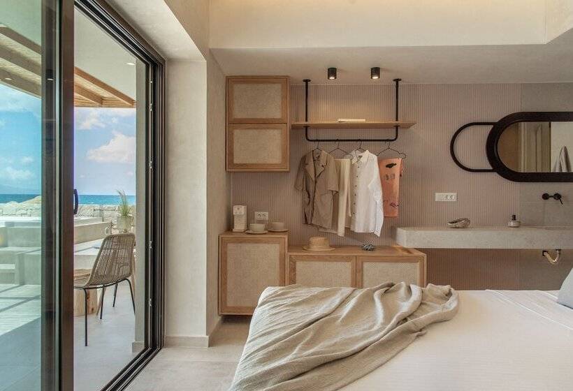 豪华工作室, Esperanto