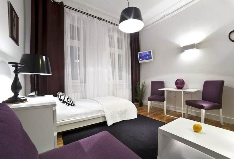 带1个卧室的公寓, Apartamenty Pomarańczarnia