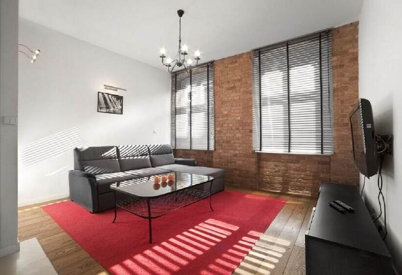 آپارتمان لوکس 1 خوابه, Apartamenty Pomarańczarnia