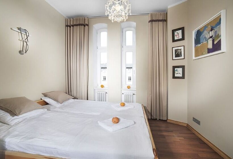 带1个卧室的豪华公寓, Apartamenty Pomarańczarnia