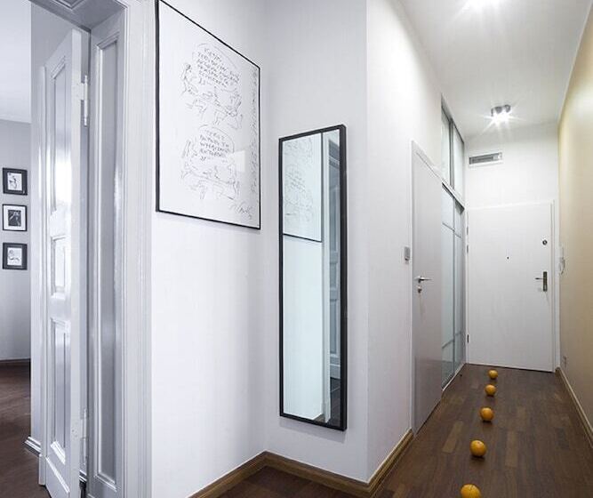 带1个卧室的豪华公寓, Apartamenty Pomarańczarnia