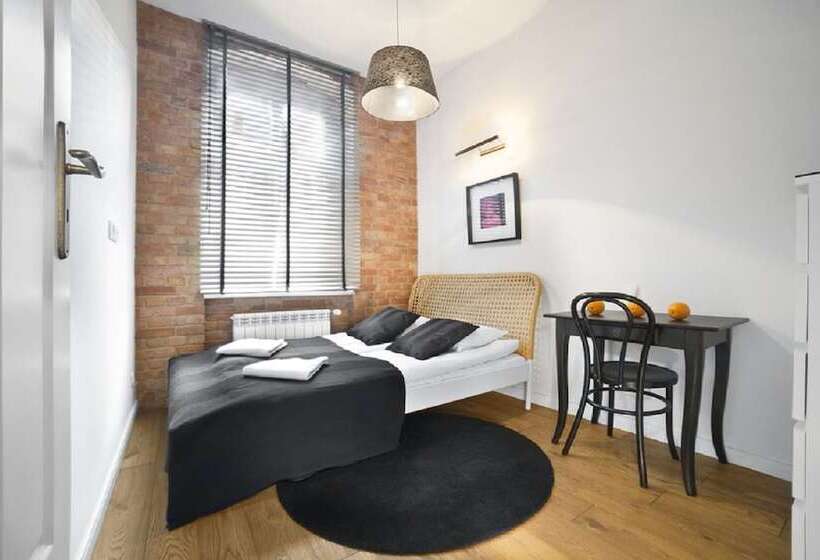 آپارتمان لوکس 1 خوابه, Apartamenty Pomarańczarnia