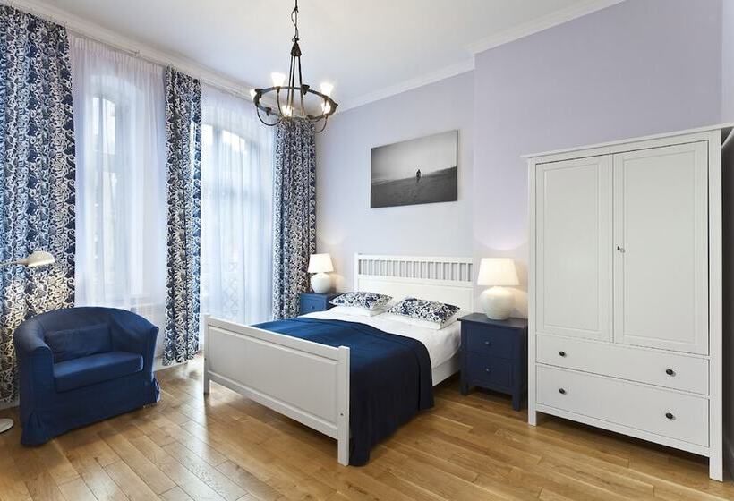 带1个卧室的公寓, Apartamenty Pomarańczarnia