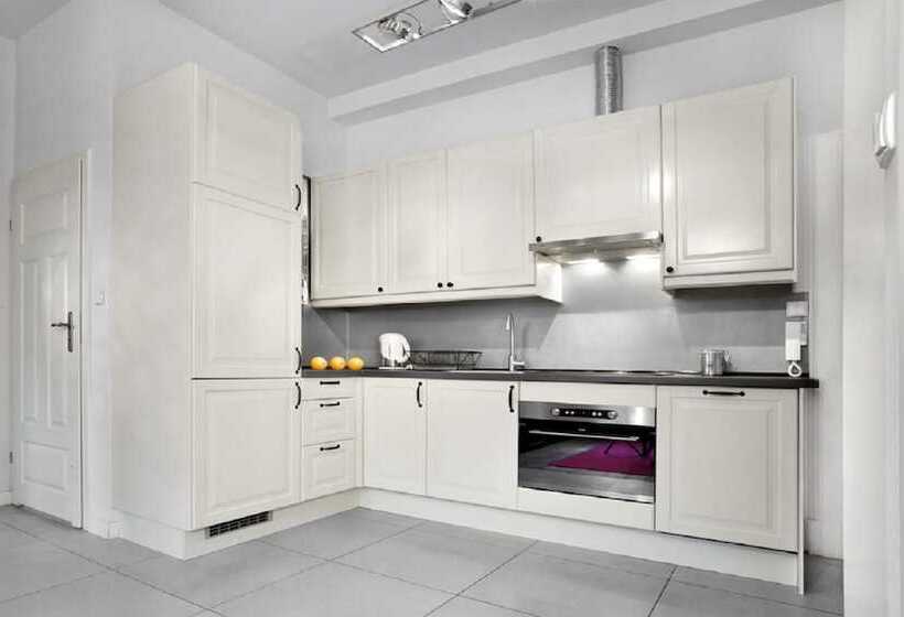 带1个卧室的豪华公寓, Apartamenty Pomarańczarnia