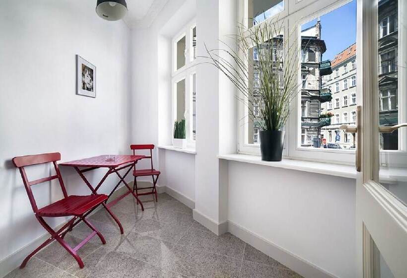 آپارتمان لوکس 1 خوابه, Apartamenty Pomarańczarnia