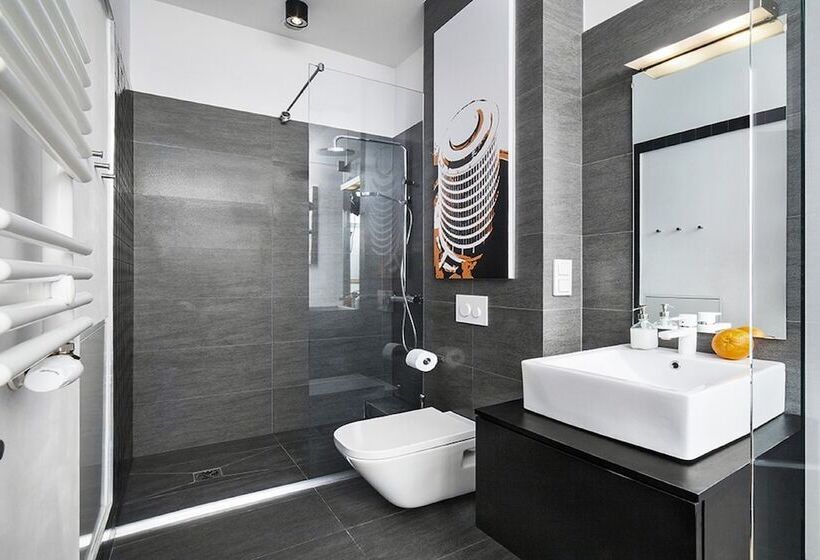 آپارتمان 1 خوابه, Apartamenty Pomarańczarnia
