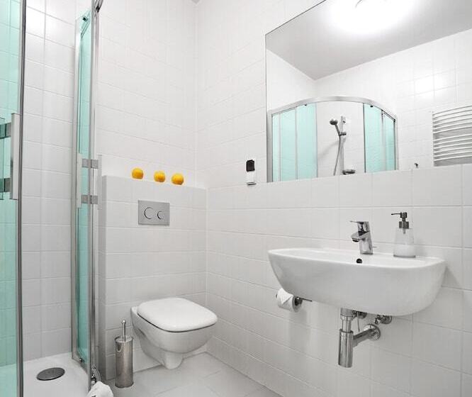 带1个卧室的豪华公寓, Apartamenty Pomarańczarnia