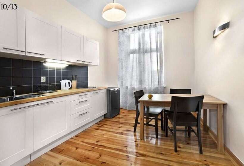 带1个卧室的公寓, Apartamenty Pomarańczarnia