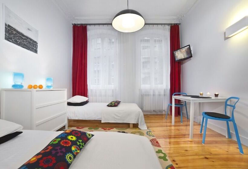 带1个卧室的公寓, Apartamenty Pomarańczarnia