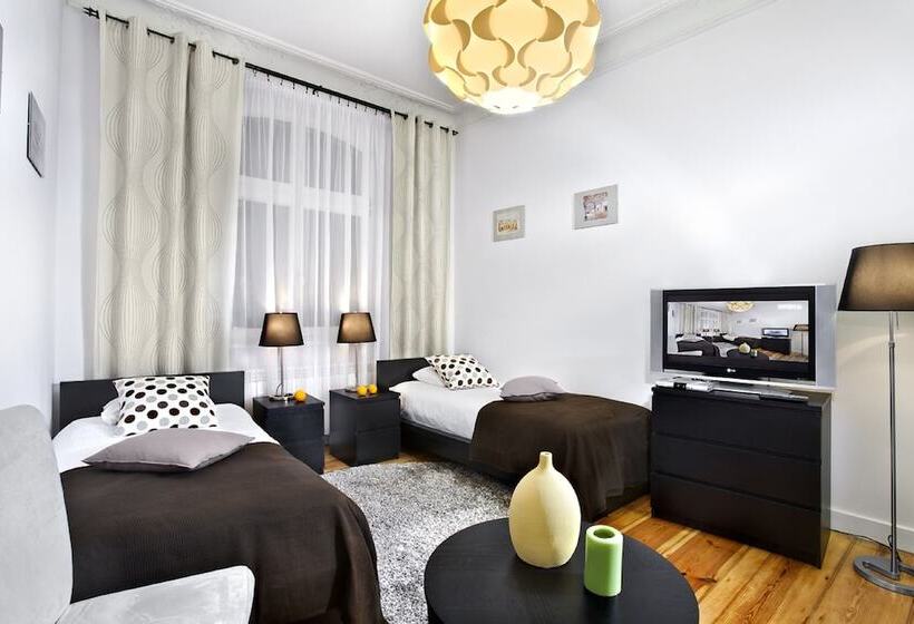 带1个卧室的公寓, Apartamenty Pomarańczarnia