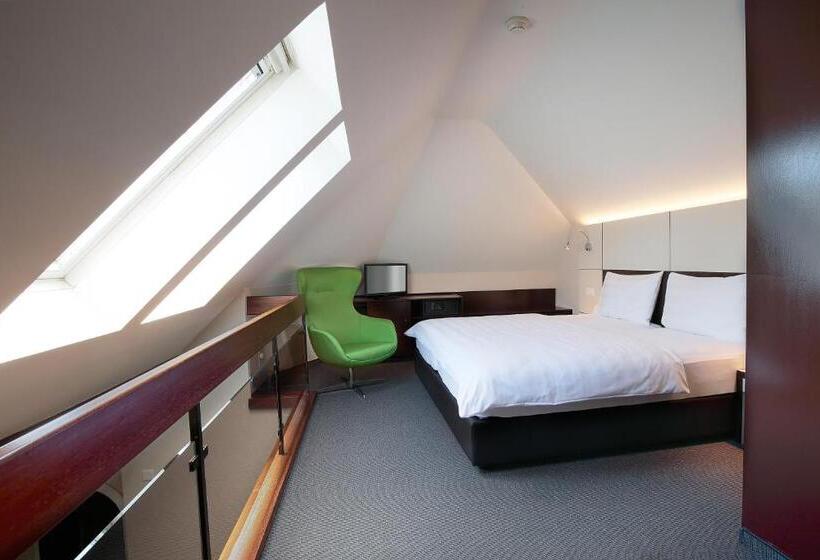 스위트, B Smart Motel Basel