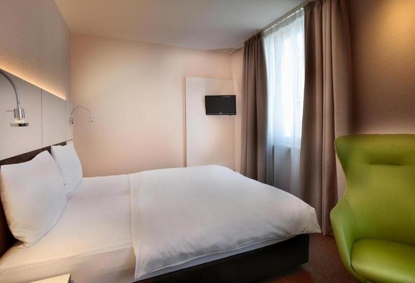 수피리어 룸, B Smart Motel Basel