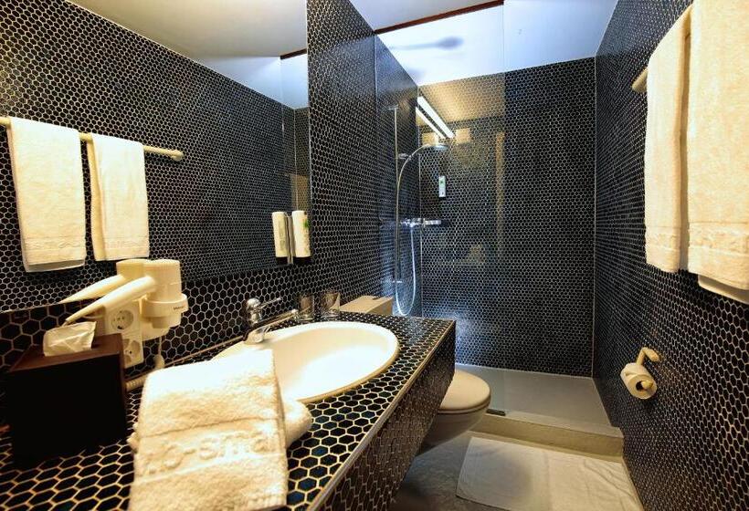 Номер Superior, B Smart Motel Basel