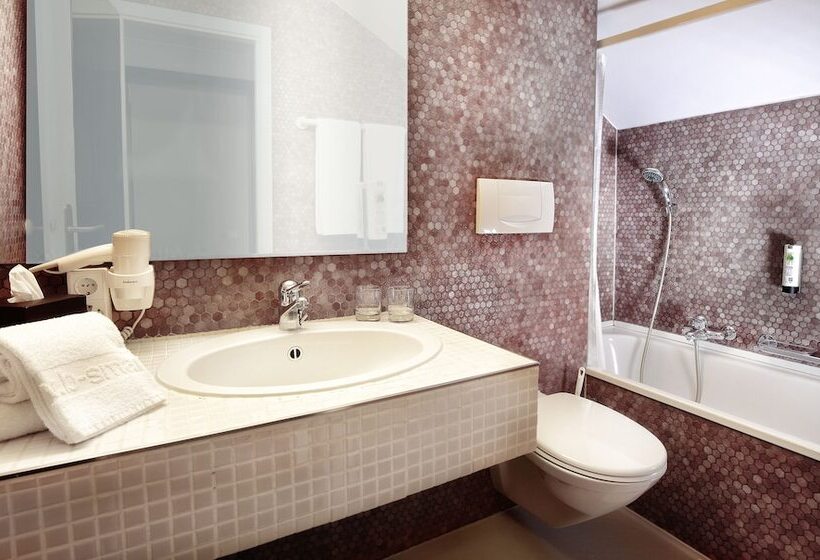 스탠다드 룸, B Smart Motel Basel