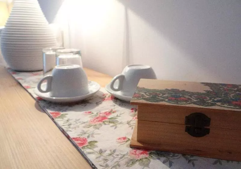 اتاق استاندارد, Boutique Apart