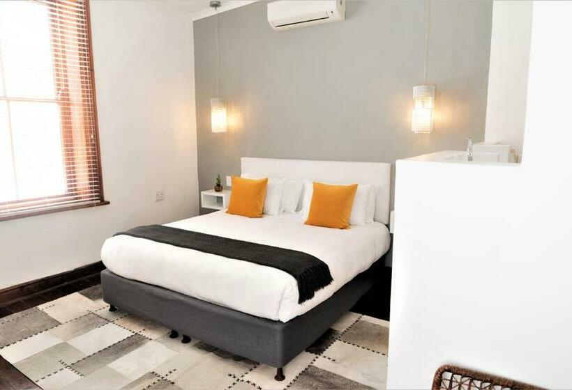 חדר סטנדרט עם מיטת קינג, Cape Diem Lodge