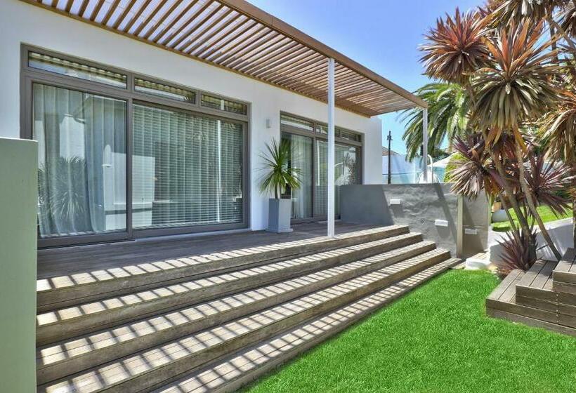 חדר סטנדרט עם מיטת קינג, Cape Diem Lodge