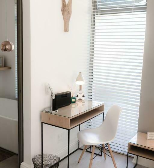 חדר סטנדרט עם מיטת קינג, Cape Diem Lodge