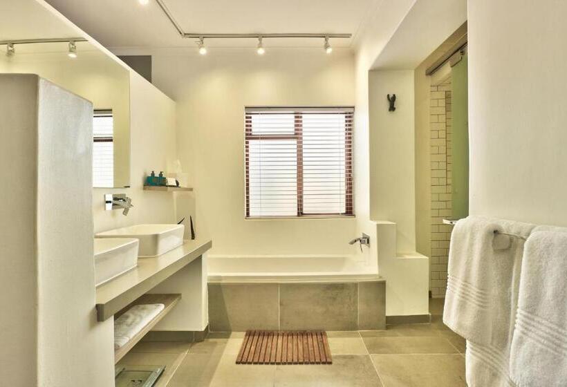 חדר סטנדרט עם מיטת קינג, Cape Diem Lodge