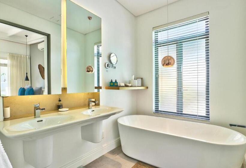 חדר סטנדרט עם מיטת קינג, Cape Diem Lodge