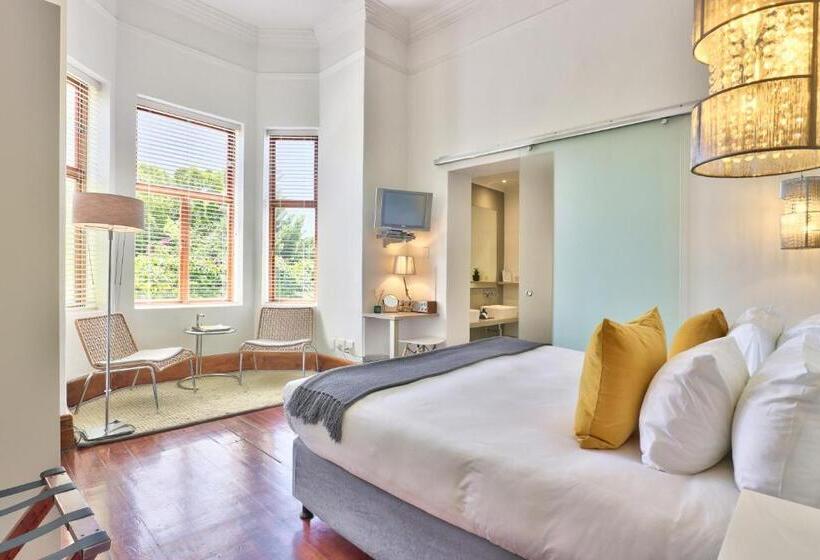 חדר סטנדרט עם מיטת קינג, Cape Diem Lodge