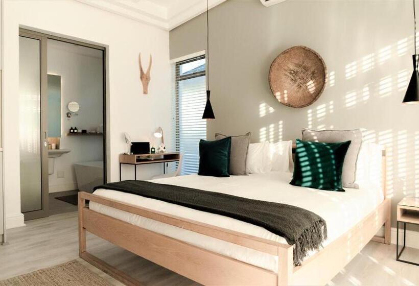 Стандартный Номер Кровать Кинг, Cape Diem Lodge
