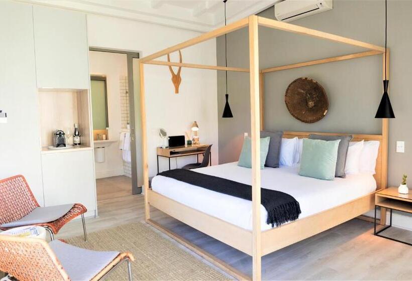 חדר סופריור עם מיטת קינג, Cape Diem Lodge