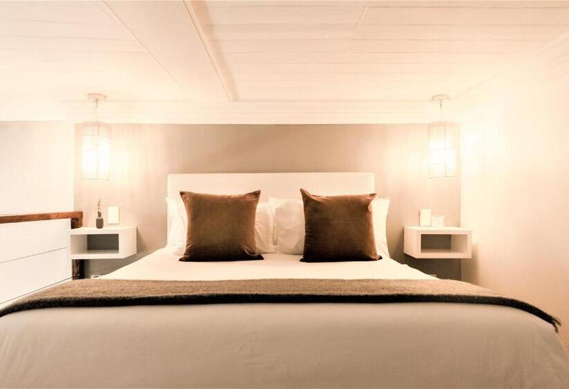 חדר סטנדרט, Cape Diem Lodge