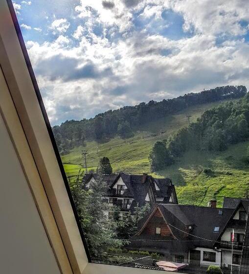 家庭山景房, Harenda