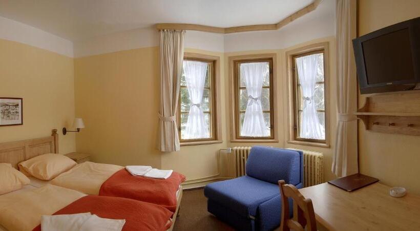 Номер Стандарт, Alpský