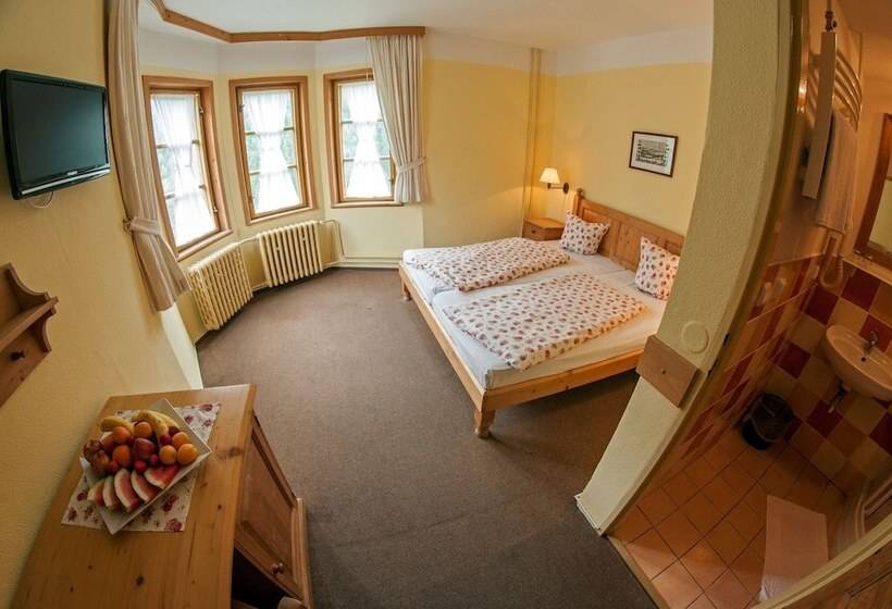 اتاق استاندارد, Alpský