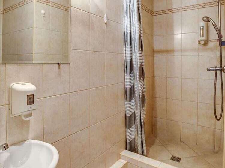 اتاق استاندارد یک نفره, Bolshoy 19 Mini