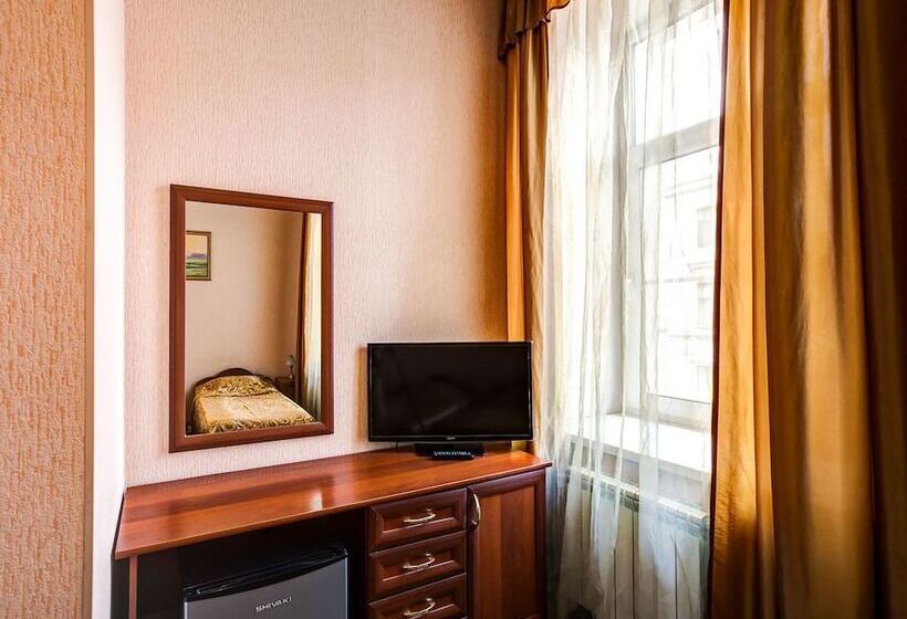 اتاق استاندارد یک نفره, Bolshoy 19 Mini