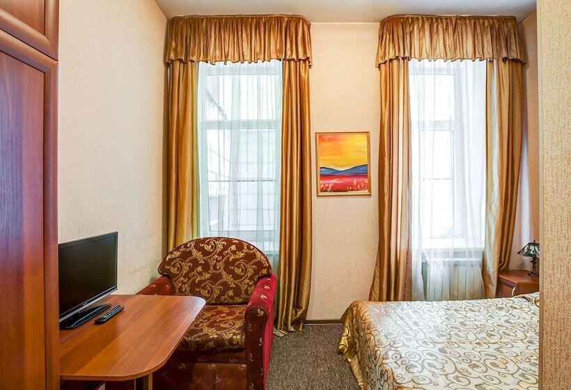 اتاق استاندارد یک نفره, Bolshoy 19 Mini