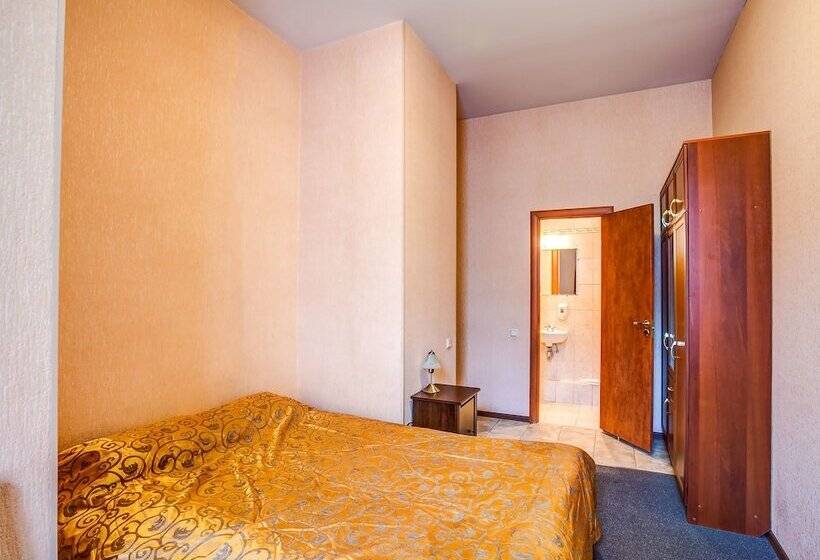 اتاق استاندارد یک نفره, Bolshoy 19 Mini