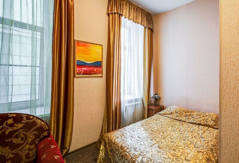 اتاق استاندارد یک نفره, Bolshoy 19 Mini