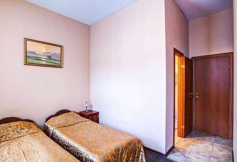 اتاق استاندارد, Bolshoy 19 Mini