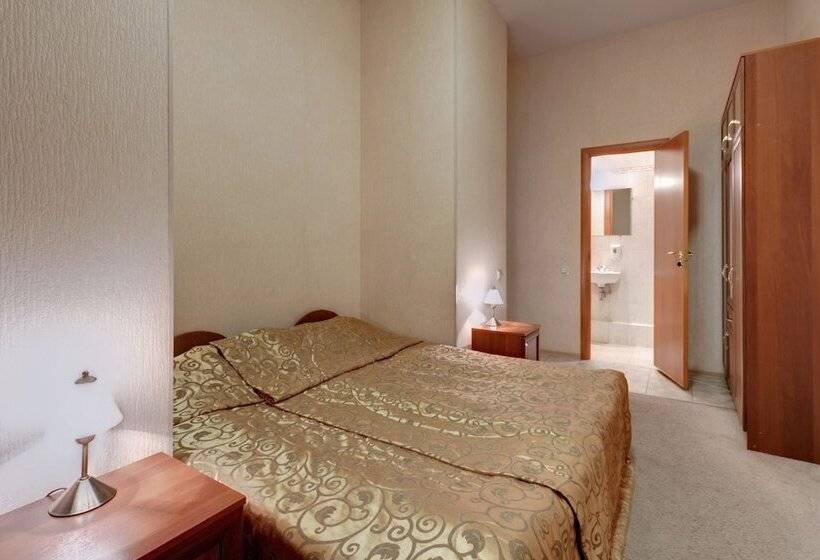 اتاق استاندارد, Bolshoy 19 Mini