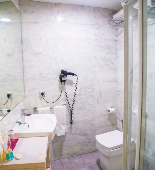 اتاق استاندارد, Cordoba Carpe Diem