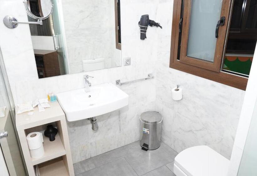 Junior Suite, Cordoba Carpe Diem
