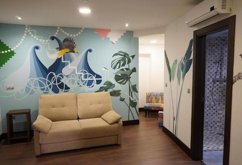 سوییت جونیور, Cordoba Carpe Diem