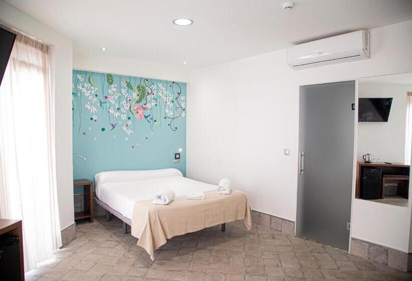 Junior Suite, Cordoba Carpe Diem