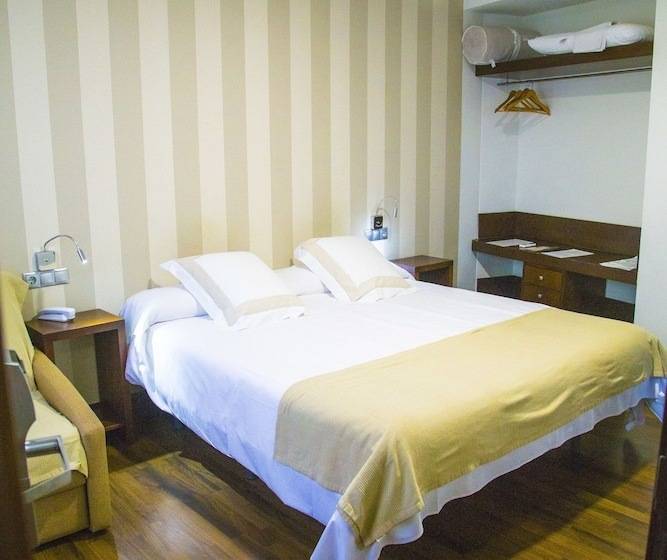 اتاق استاندارد, Cordoba Carpe Diem