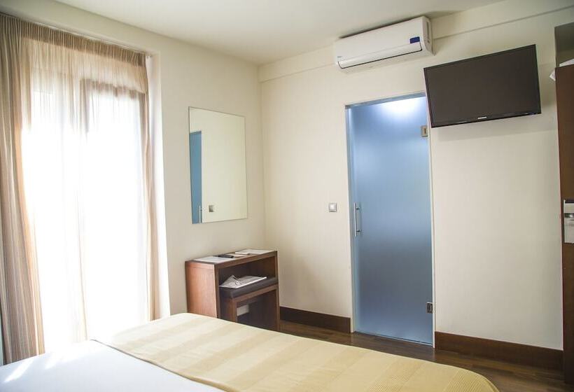 اتاق استاندارد, Cordoba Carpe Diem