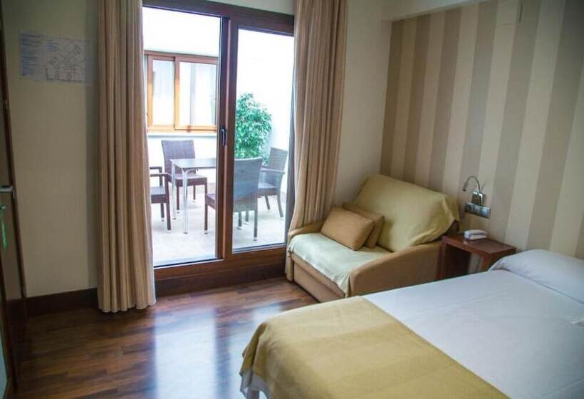 اتاق استاندارد, Cordoba Carpe Diem