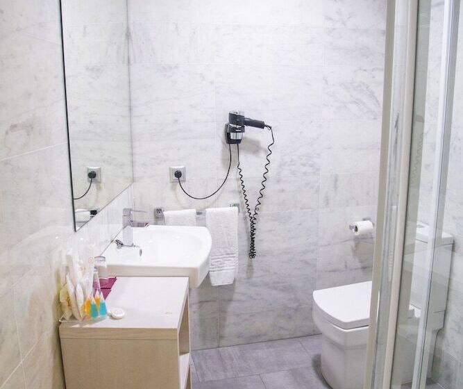 اتاق استاندارد, Cordoba Carpe Diem