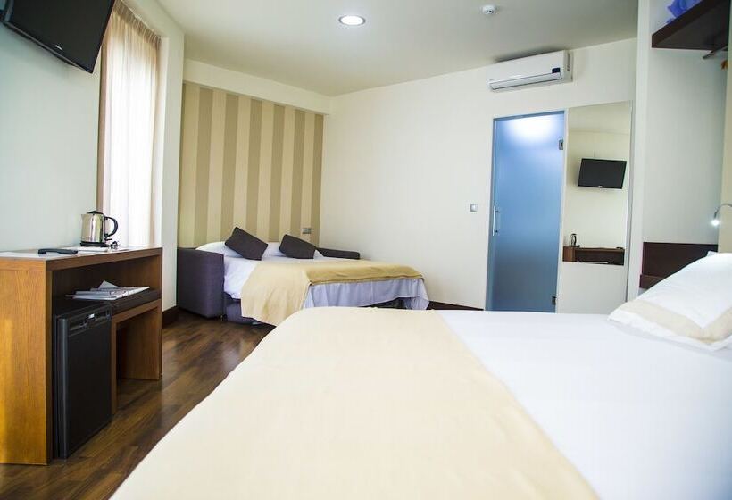 سوییت جونیور, Cordoba Carpe Diem