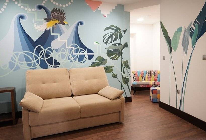 سوییت جونیور, Cordoba Carpe Diem