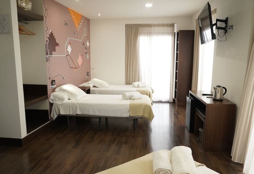Junior Suite, Cordoba Carpe Diem