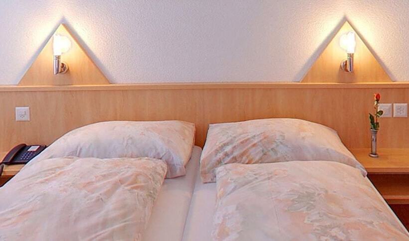 バルコニー付きスタンダードルーム, Eden No. 7